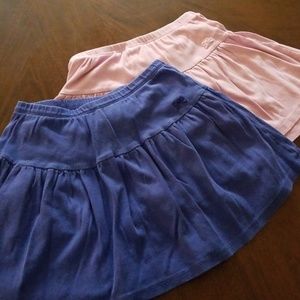 2 skort bundle